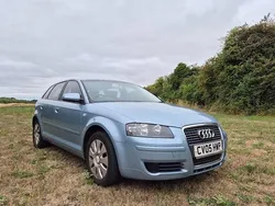 Used 2005 Audi A3 | £1,750 (Fair price)