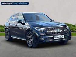 Black Used 2023 Mercedes 300 AMG line Estate | £38,899 (Super price)