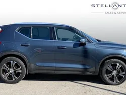 Blue Used 2022 Volvo XC40 Ultimate SUV | £24,284 (Super price)