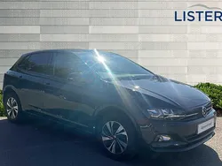 Urano grey Used 2021 VW Polo Match Hatchback | £14,990 (Fair price)