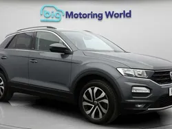 Used 2022 VW T-Roc Active SUV | £17,500 (Good price)