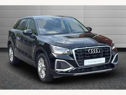 Black Used 2023 Audi Q2 Sport SUV | £20,500 (Good price)