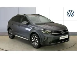 Grey Used 2023 VW Taigo Life SUV | £16,630 (Fair price)
