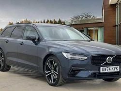Used 2025 Volvo V90 Ultra Estate | £40,000