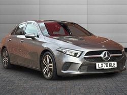 Grey Used 2020 Mercedes A200 Executive Sedan | £17,195 (Good price)