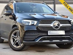 Used 2021 Mercedes E300 AMG line Estate | £30,995