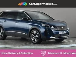 Used 2024 Peugeot 5008 GTi MPV | £18,897 (Super price)