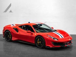 Red Used 2019 Ferrari 488 Coupe | £354,995