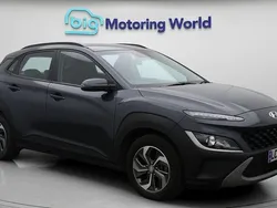 Used 2022 Hyundai Kona SE SUV | £16,175 (Good price)