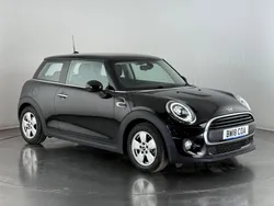 Black Used 2018 Mini ONE Hatch Hatchback | £11,200 (Fair price)