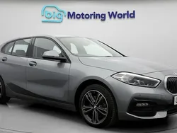Used 2023 BMW 118 Sport Line Hatchback | £18,300 (Super price)