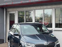 Grey Used 2019 Skoda Fabia SE L Hatchback | £8,495 (Super price)