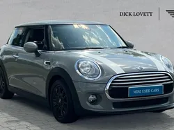 Grey Used 2015 Mini Cooper Hatch Hatchback | £8,995 (Fair price)