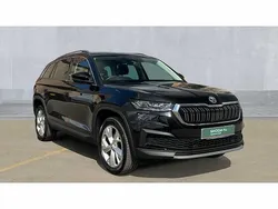 Black Used 2024 Skoda Kodiaq SE L Executive SUV | £27,222 (Good price)