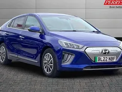 Used 2021 Hyundai Ioniq 6 Premium SE Sedan | £13,000 (Fair price)