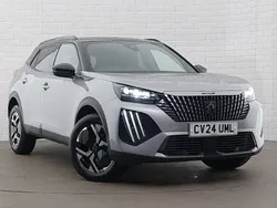 Grey Used 2024 Peugeot 2008 GTi SUV | £21,498 (Fair price)