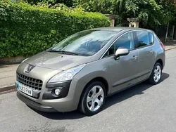 Grey Used 2013 Peugeot 3008 Active Hatchback | £3,195 (A bit pricey)