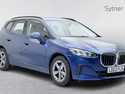 Blue Used 2023 BMW 220 Active Tourer Sport Line MPV | £22,500 (Good price)