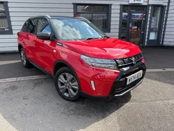 Used 2025 Suzuki Vitara SUV | £21,495 (Expensive)