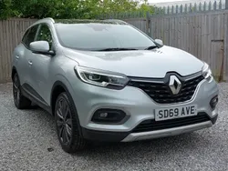 Grey Used 2019 Renault Kadjar Version S SUV | £10,998 (Fair price)
