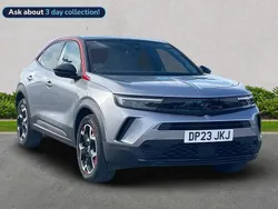 Grey Used 2023 Vauxhall Mokka SUV | £14,299 (Fair price)