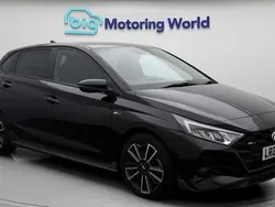 Used 2023 Hyundai i20 N Line Hatchback | £14,800 (Fair price)
