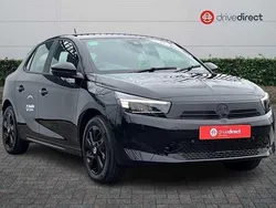 Two coat metallic carbon black New 2025 Vauxhall Corsa-e Hatchback | £20,100 (Good price)