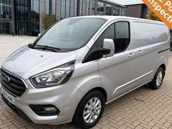 Used 2023 Ford Transit Custom Limited Van | £14,290 (Super price)