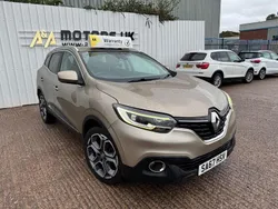 Beige Used 2017 Renault Kadjar Dynamique SUV | £5,700 (Super price)