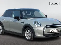 Grey Used 2022 Mini Cooper Classic Hatchback | £16,500 (Fair price)