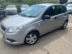 Used 2011 Chevrolet Aveo | £1,200