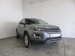 Grey Used 2013 Land Rover Range Rover evoque Pure Estate | £9,495 (Fair price)