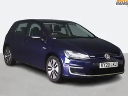 Used 2020 VW e-Golf Hatchback | £9,895