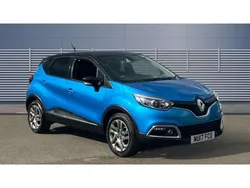 Other Used 2017 Renault Captur Dynamique SUV | £8,382 (Fair price)
