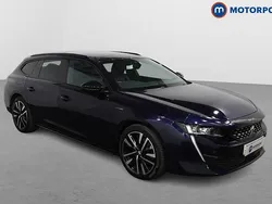 Blue Used 2022 Peugeot 508 GTi Estate | £18,849 (Fair price)