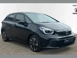 Black New 2025 Honda Jazz Advance Hatchback | £24,580 (Fair price)