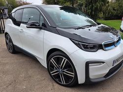White Used 2019 BMW i3 Comfort Edition Hatchback | £10,000 (Fair price)