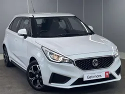 White Used 2023 MG MG3 Excite Hatchback | £10,245 (Good price)