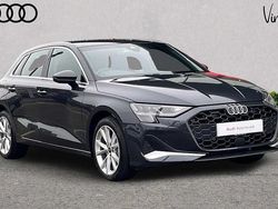 Used 2025 Audi A3 Sportback e-tron Sport Hatchback | £29,186