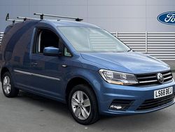 Used 2018 VW Caddy Trendline MPV | £17,495