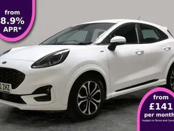 Used 2023 Ford Puma ST-Line Hatchback | £11,697 (Fair price)