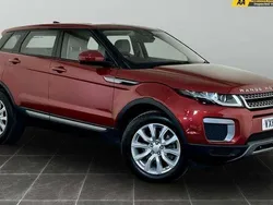 Used 2019 Land Rover Range Rover evoque SE Hatchback | £10,895 (Super price)
