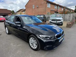 Black Used 2019 BMW 330e Sport Line Sedan | £11,995 (Good price)