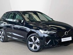 Onyx black Used 2024 Volvo XC60 Plus SUV | £36,790 (Fair price)