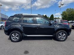 Black pearl Used 2018 Dacia Duster Lauréate SUV | £6,475 (Super price)