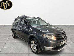 Used 2016 Dacia Sandero Ambiance | £3,795 (Fair price)