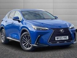 Blue Used 2023 Lexus NX450h+ SUV | £39,468 (Good price)