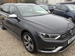 Grey Used 2016 VW Passat Alltrack S Estate | £13,000 (Fair price)