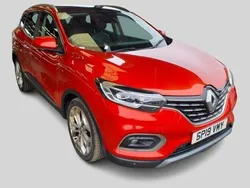 Used 2021 Renault Kadjar GT-Line SUV | £10,995 (Good price)