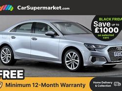 Used 2024 Audi A3 Sport Sedan | £17,497 (Super price)